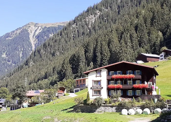 Gaestehaus Sahler