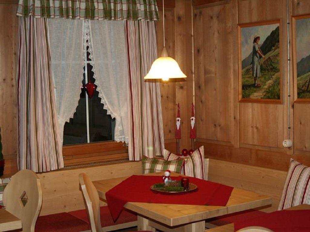 Gaestehaus Sahler Gaschurn